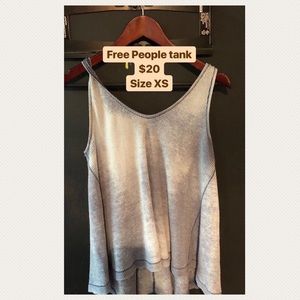 Free people tank